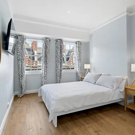 Appartement Perfect Marylebone Hideaway Pass The Keys